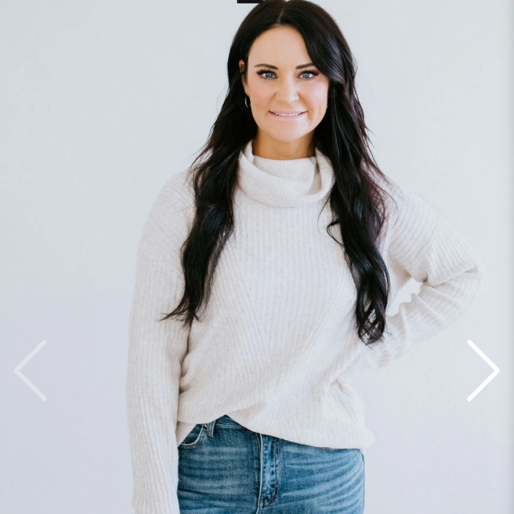 American rag sweater